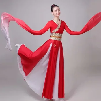 Starodavne Kitajske Tradicionalne Hanfu Tang Dinastije Obleko Cosplay Kitajski Hanfu Pravljice Obleko Kitajski Krilo Kostum Vestido Hanfu - Slike 1  