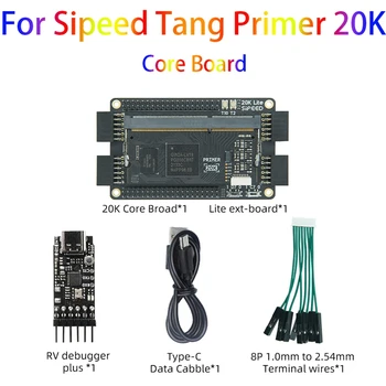 Za Sipeed Tang Premaz 20K Matično ploščo Kit 128M DDR3 GOWIN GW2A FPGA Goai Jedro Odbor Najmanj Sistema(Varjeni) - Slike 1  
