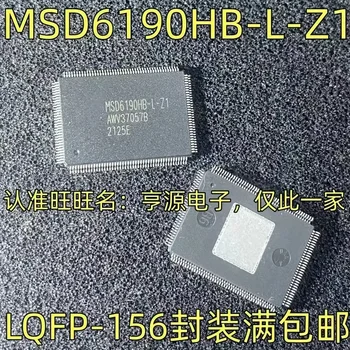 1-10PCS MSD6190HB-L-Z1 IC LQFP-156 - Slike 1  