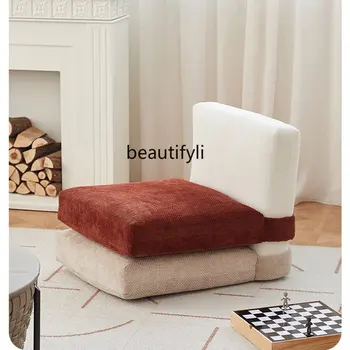 zq Nordijska Tkanine Kavč Modul Eno Gospodinjstvo Majhen Apartma Dnevna Soba Tofu Blok Japonski Tatami - Slike 1  