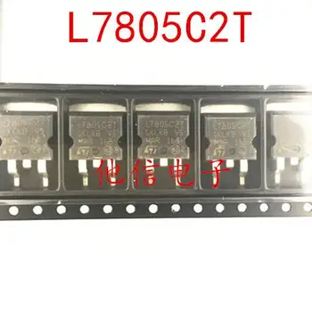 10pieces ZA-263 L7805CD2T L7805C2T - Slike 1  