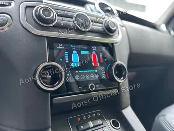 7 palčni klimatska Plošča Za Land Rover L319 Discovery 4 LR4 2010-2016 Nadzor Podnebnih LCD Zaslon, Touch HD DVD LCMultimedia - Slike 1  
