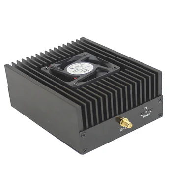 Digitalni RF Power Ojačevalnik 400-470Mhz UHF 20W 30W 40 W 50 W 80W Radia DMR Ojačevalnik FM Moč - Slike 1  
