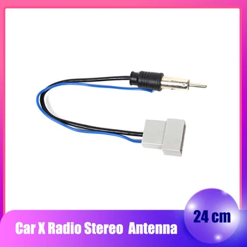 24 cm Poprodajnem Radio Stereo CD Player Antenski Adapter, Adapter, Kabel, Ženski Kabel Vtičnica za Nissan Titan Lopov Altima Meje - Slike 1  