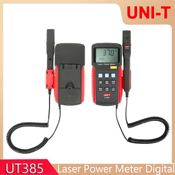 ENOTA UT385 Laser Moči Digitalni Merilnik Moči Analizator Logger Natančnost Meritve Moči Laserski Senzor za Shranjevanje Podatkov Funkcijo - Slike 1  