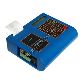 digitalni rs485 prenosni ultrazvočni vode tekočine merilnik pretoka dn 32 do 500 - Slike 1  
