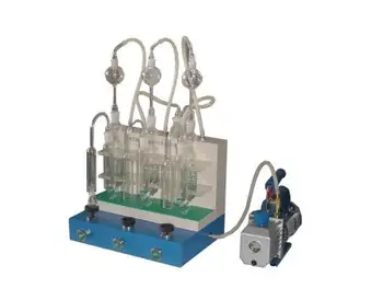 Huazheng Električni Proizvajalec HZ-1050 Vsebnostjo Žvepla Tester (Lučka Metoda), Žvepla v Olju Analyzer - Slike 1  