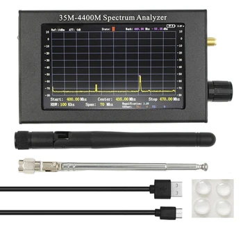 Ročni Prenosni Analizator Spektra 35 M;-4400Mhz Analizator Spektra Ročni Analizator Spektra - Slike 1  