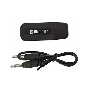 USB Avto Bluetooth AUX avdio Sprejemnik za lada vesta nissan x-trail, t32 renault megane 3 kia sorento Lada Kalina - Slike 1  