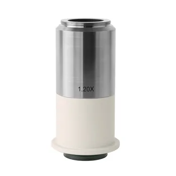1.2 X Adapter za Kamero TV T2-Mount Adapter Compatiable za Mikroskop Nikon - Slike 1  