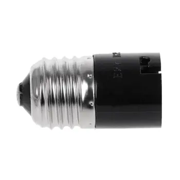Y1UB LED Adapter E27, da B22 okova Converter, Vtičnice, Žarnice Žarnice Držalo Plug Svetlobe - Slike 1  