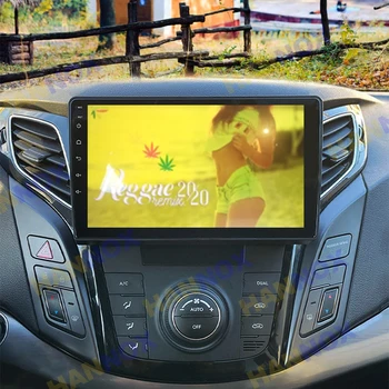 9 inch Android Carplay Avto Radio Hyundai I40 2011 2012 - 2016 Auto GPS Navigacija Multimedia DSP Predvajalnik, WIFI, BT FM RDS, DAB - Slike 1  