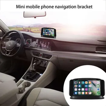 Praktično Mobilni Telefon, Držalo za Avto, Avto, Telefon Priklopi nadzorni Plošči GPS Imetnik Bistvenih Pribor - Slike 2  