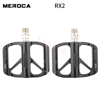 MEROCA RX1/RX2/RX3 Gorsko Kolo Zaprti Ležaj Pedal Iamok Aluminij Zlitine DU Pedala izdolbel Dele Koles - Slike 2  