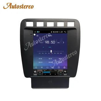 Vertikalni Zaslon Android 11.0 6+128 Avto, GPS Navigacija Za Porsche Cayenne 2002-2009 Auto Stereo Radio glavna enota Multimedijski Predvajalnik - Slike 2  