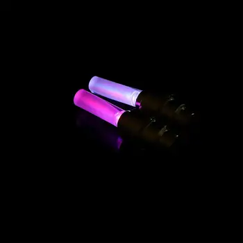 Multicolor LED Pnevmatike Lučka za Kolo, Pnevmatike, Kolesa Svetlobe Ventil Kape Pnevmatike Dekoracijo Kolesarske Opreme, - Slike 2  