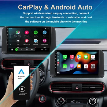 Android 12.0 Za Toyota Hiace H300 VI 6 GranAce I 1 2019-2022 Avto Radio Večpredstavnostna Video Predvajalnik Navigacija Ne 2din 2 din dvd - Slike 2  