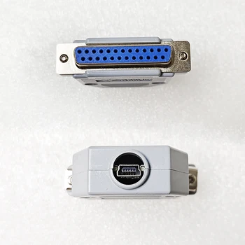 UC100 USB Na LPT Port Adapter CNC Usmerjevalnik Krmilnik Za Mach3 - Slike 2  