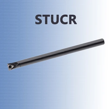 STUCR STFCR STWCR 8 mm 10 mm S12M S16Q S20R S25S STUCR09 STUCR11 STUCR16 STFCR09 STFCR11 STFCR16 STWCR11 Notranji Stružnica Toolholder - Slike 2  