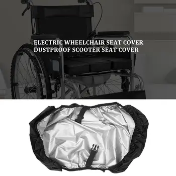 Električni Invalidski Voziček Sedeža/Elastiko Nepremočljiva Mobilnost Skuter - Slike 2  