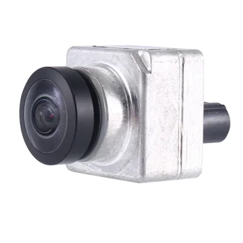 4N0980546 Avto 360° Okolje Kamera Vzvratno Kamero Varnostne Kamere Surround View Camera za Audi A6 A7 C8 Q7 Q8 - Slike 2  