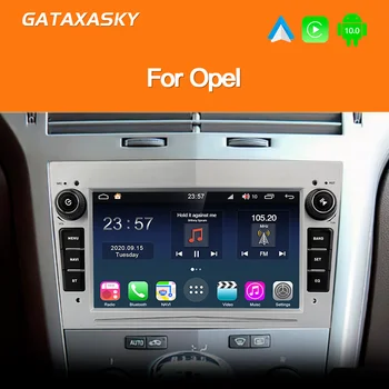 GATAXASKY Za Opel Vauxhall Astra H, G, J Antara vectra c b Vivaro Signum Astra H corsa c d zafiri b Avto Android Radio Večpredstavnostnih - Slike 2  