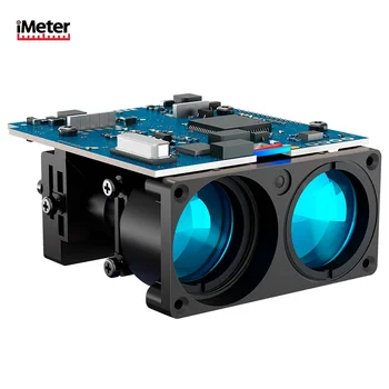 Mini Velikosti Laser Rangefinder Modul za Meritve Night Vision Lov Modul Laser Rangefinder Senzor - Slike 2  