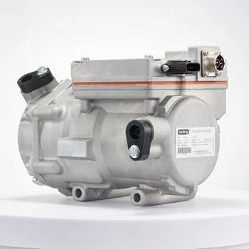 Brogen čisto nov 24V za 2,9 kw AC električni avtomobil klimatska naprava kompresor za EV avto - Slike 2  