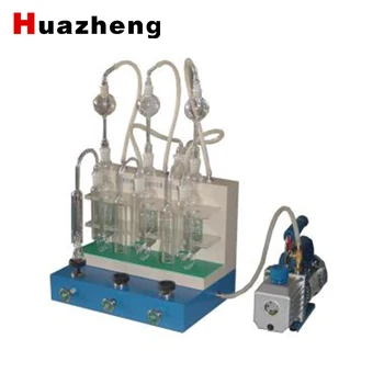 Huazheng Električni Proizvajalec HZ-1050 Vsebnostjo Žvepla Tester (Lučka Metoda), Žvepla v Olju Analyzer - Slike 2  