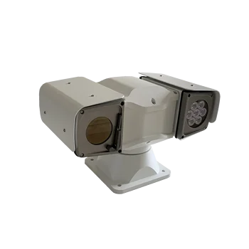 Zunanji Vozilo Vgrajena Toplotna slike Kamera Sončne 4g 4mp Varnostni Sistem Laser Ip Kamere - Slike 2  