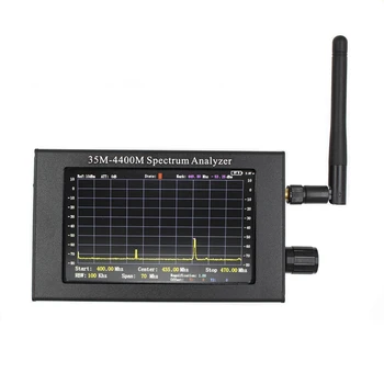 Ročni Prenosni Analizator Spektra 35 M;-4400Mhz Analizator Spektra Ročni Analizator Spektra - Slike 2  