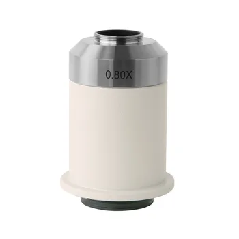 1.2 X Adapter za Kamero TV T2-Mount Adapter Compatiable za Mikroskop Nikon - Slike 2  