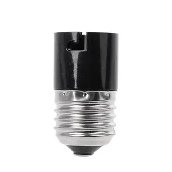 Y1UB LED Adapter E27, da B22 okova Converter, Vtičnice, Žarnice Žarnice Držalo Plug Svetlobe - Slike 2  