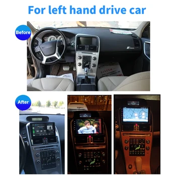 NAVISTART 2K 2000*1200 Android Za Volvo XC60 que 1 2008 - 2017 Avto Radio Multimedijski Predvajalnik, GPS Navigacija Carplay Ne 2din DVD - Slike 2  