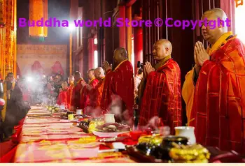 DOBRO Azija Tajska Tibera učinkovita povečanje bogastva srečno Bog bogastva, Amulet Rumena Jambhala Buda Obesek - Slike 2  